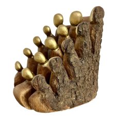 ALZINA D’ OR – FUSTA ALZINA-