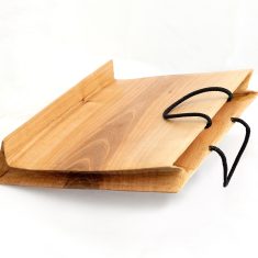 BOSSA NOGUERA 2 -FUSTA DE NOGUERA-