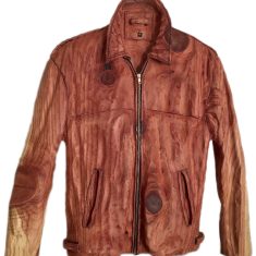 CAÇADORA – FUSTA DE SEQUOLLA-