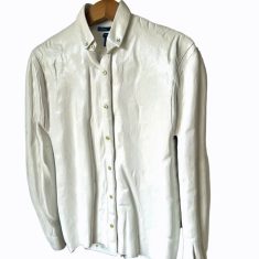 CAMISA BLANCA DE MUDAR -FUSTA CIRERER-
