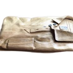 CAMISA NOGUERA – FUSTA DE NOGUERA-