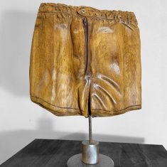 PANTALONETS IROKO -FUSTA D´IROKO-