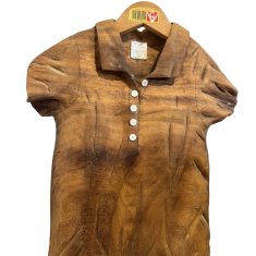 PULLOVER INFANTIL – FUSTA DE IROKO-