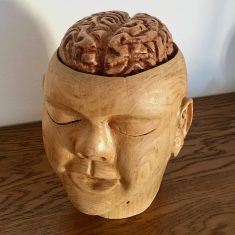 LA MÀQUINA DE PENSAR – FUSTA DE CEDRE-