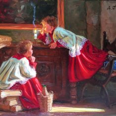 EL PRIMER CIGARRILLO