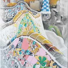 PARC GUELL