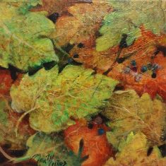 HOJAS DE OTOÑO