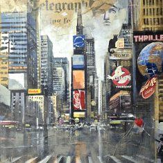 NYC TIMES SQUARE