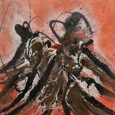 COMPOSICIÓ EN VERMELL